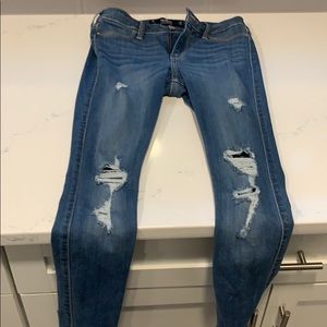 Hollister jeans